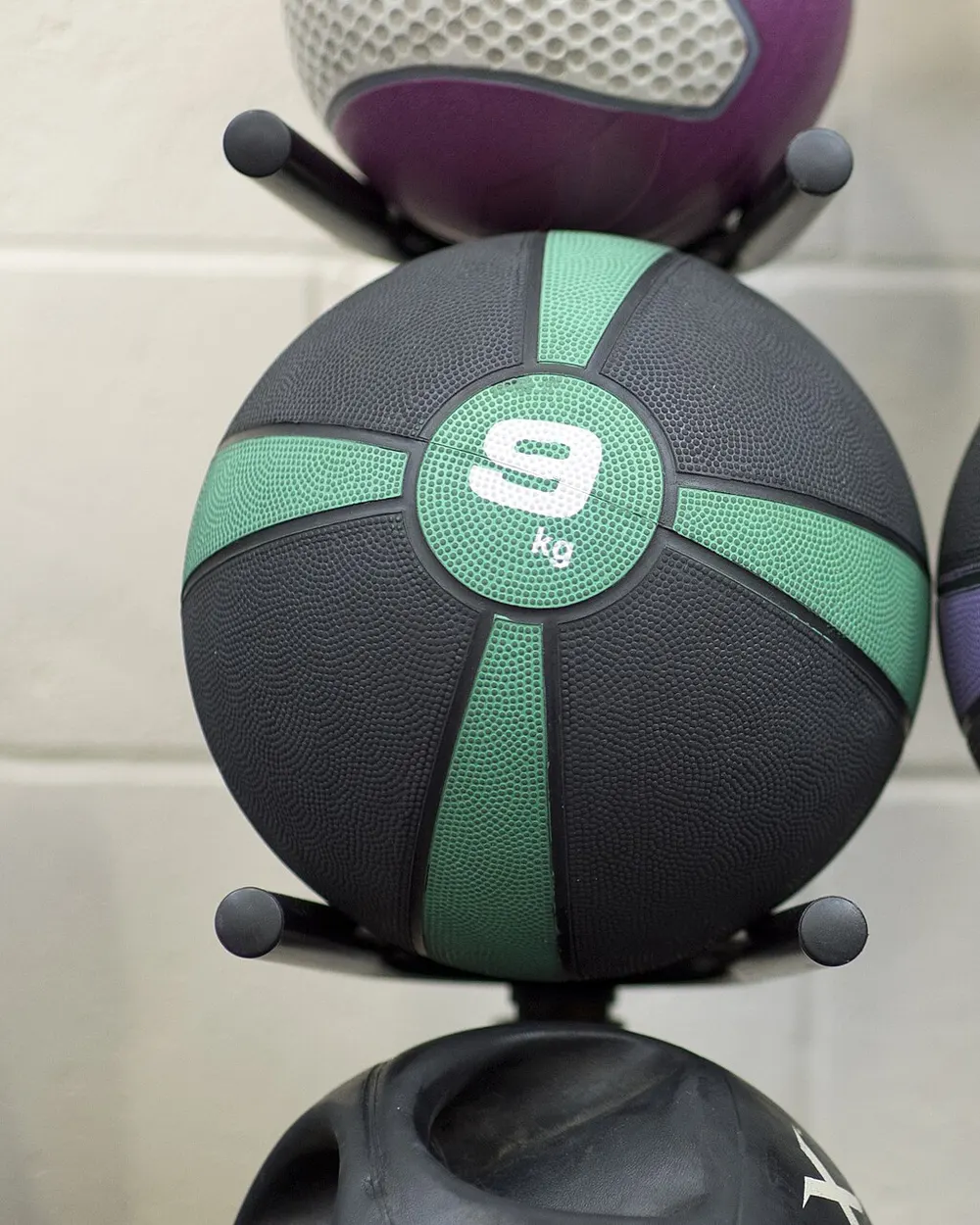 Balones medicinales para ejercicio terapéutico
