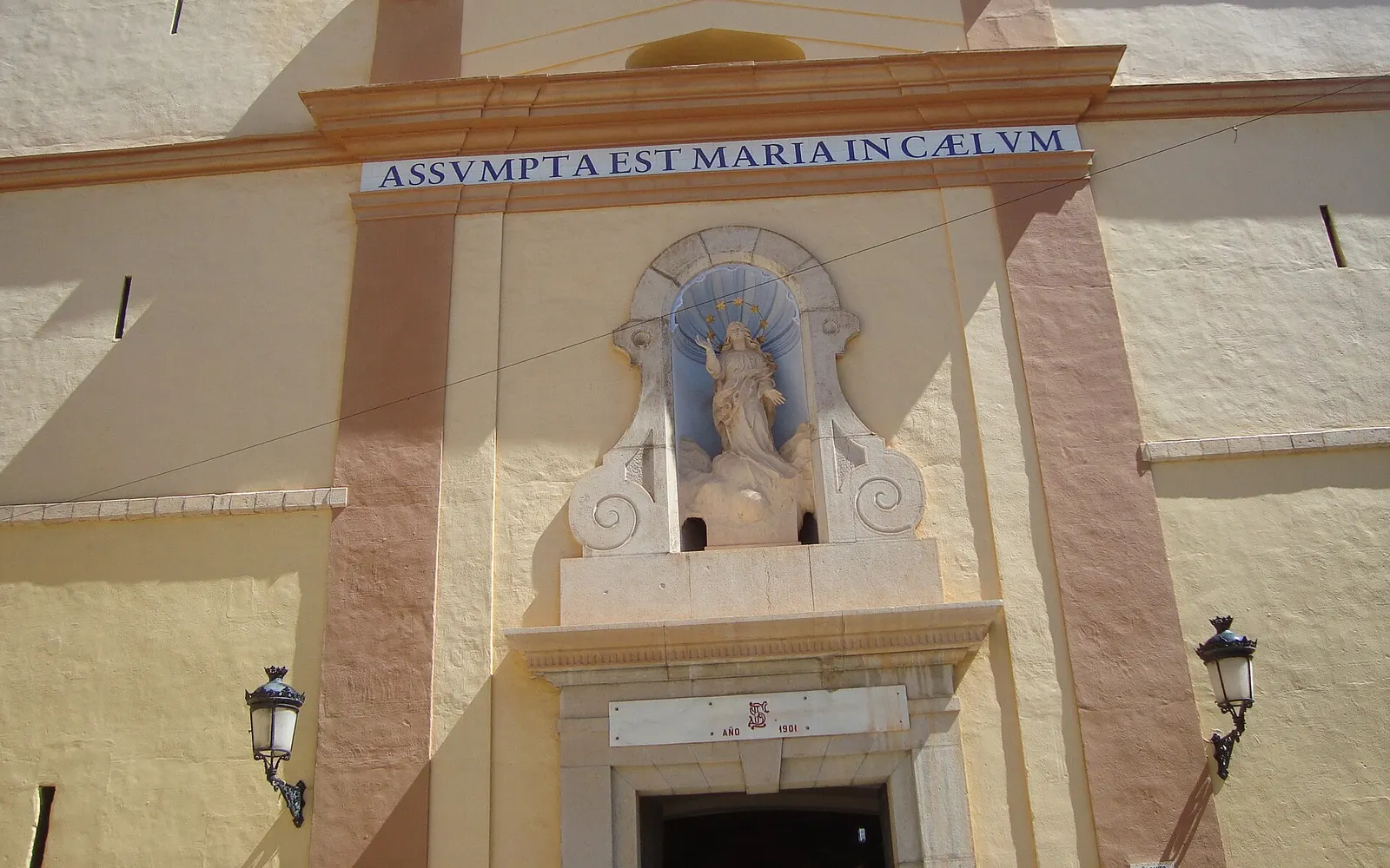 Iglesia de l'Assumpció, en L'Alcora